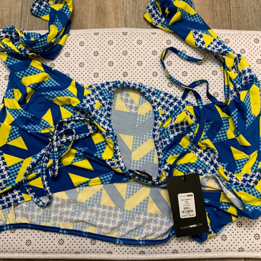 Two Piece Swimsuit